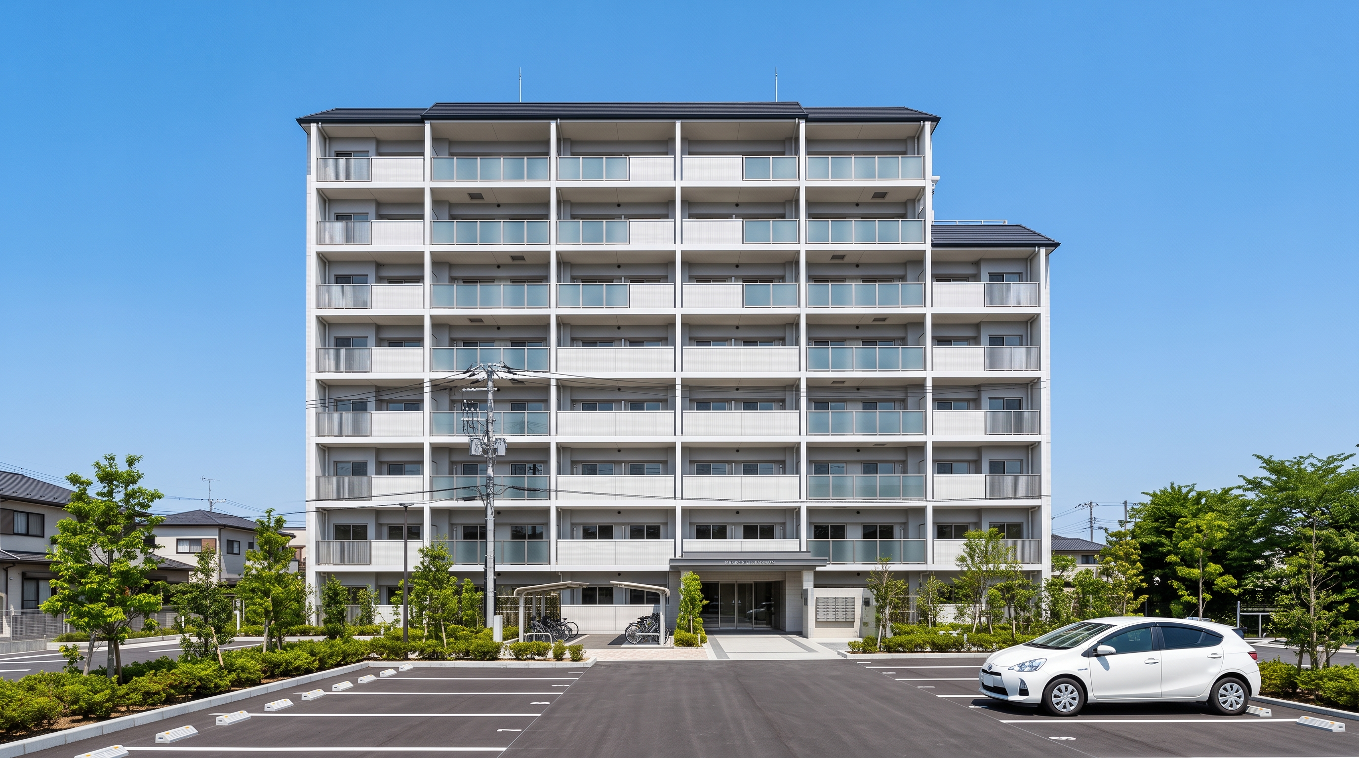 不動産事業